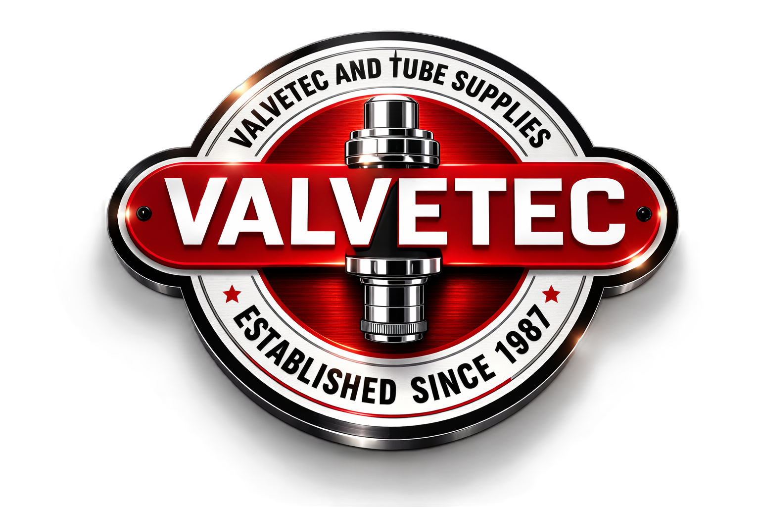 Valvetec & Tube Supplies Logo