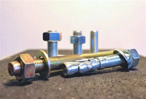 Anchor Bolts