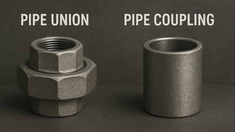 Couplings & Unions
