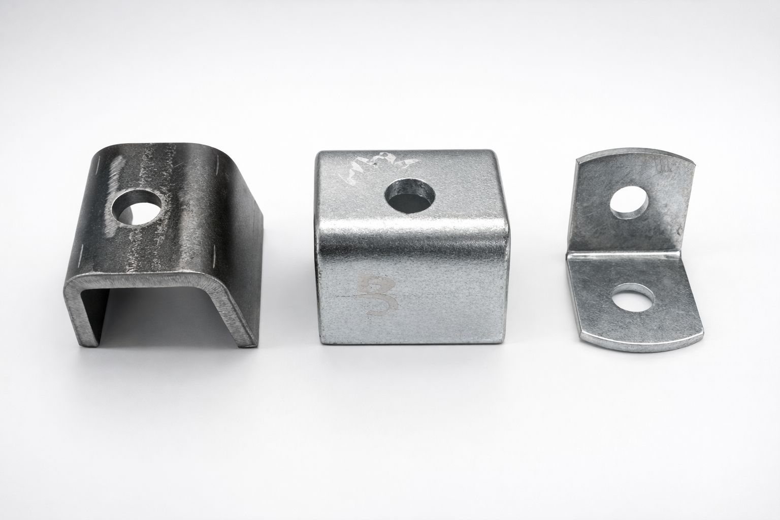 Heavy-Duty Girder Clamps