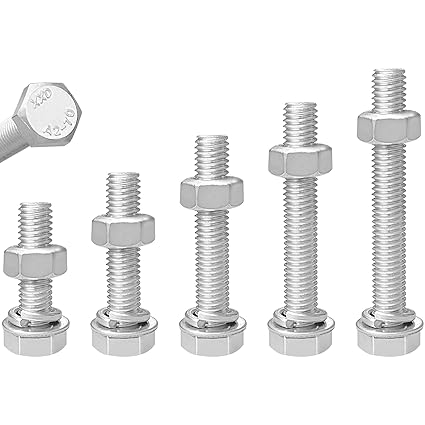 Fasteners & Bolts