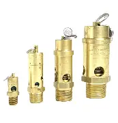 Pressure Relief Valves