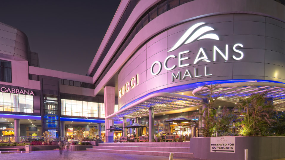 Oceans Mall