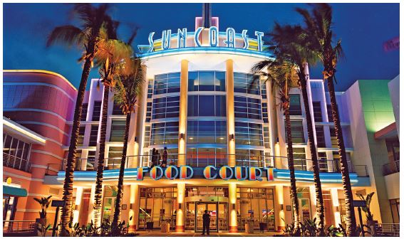 Suncoast Casino
